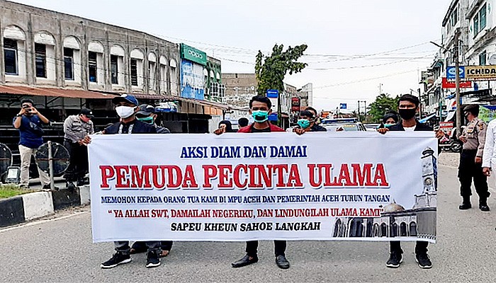 MPU Aceh diminta segera selesaikan kisruh umat di Abdya.