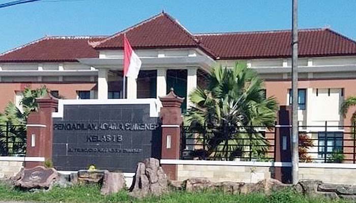 Selama tujuh bulan, perceraian di PA Sumenep Capai 1.028 kasus.