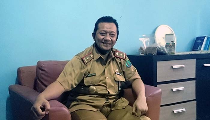 Foto : Kepala Dinas Perindustrian, Perdagangan, Koperasi dan UMKM Kabupaten Nunukan, Dian Kusumantos