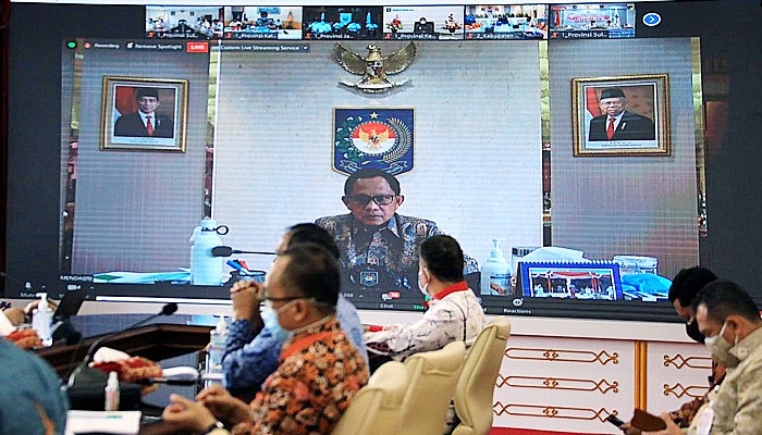 Mendagri: Pilkada momentum emas memilih pemimpin terbaik. Foto: Menteri Dalam Negeri Muhammad Tito Karnavian.