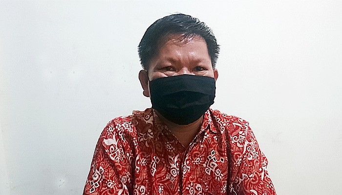 Wakil Ketua Koalisi Partai Pegusung Pasangan ZIAP Kabupaten Nunukan, Lewwi