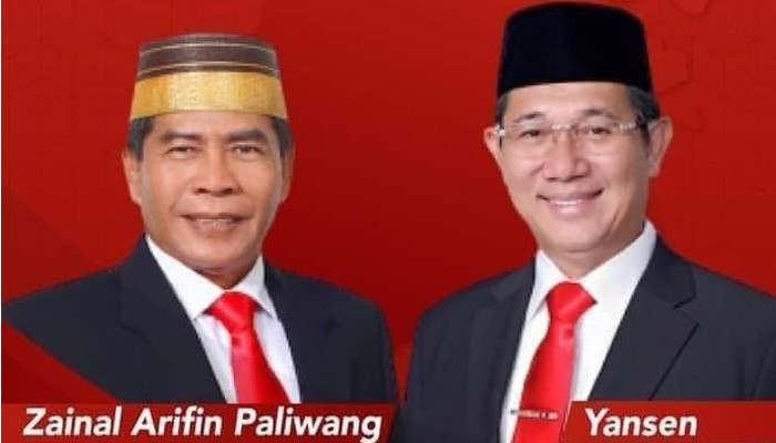 Zainal Arifin Paliwang Program Kerja - ZIYAP Terpilih ...