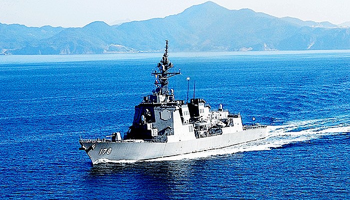 Alternatif pengganti Aegis Ashore dan pemindahan pangkalan AS ke Okinawa.