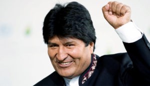 Mantan Presiden Bolivia Evo Morales Siap Kembali ke Tanah Airnya dari Pengasingan