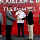 Kementerian BUMN menyambut baik dan mengapresiasi langkah strategis PT Telkom Indonesia (Persero) Tbk (Telkom) dalam rangka penataan portfolio infrastruktur bisnis menara