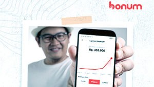 PT Telkom Hadirkan BONUM POS, Aplikasi Kasir Digital Untuk UMKM di Indonesia