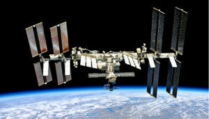Para Astronot Crew Dragon Memulai Misi Mereka di ISS