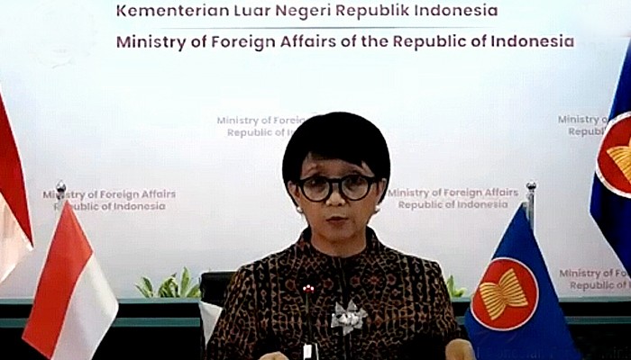 Indonesia khawatir RUU Penggunaan Senjata Cina oleh pasukan penjaga pantainya.