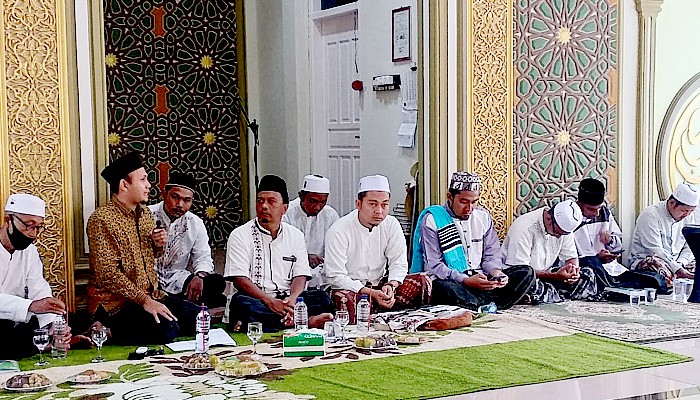 Majelis Mahabbah Rasulullah Aceh Selatan selenggarakan perayaan Maulid Nabi Muhammad Saw.