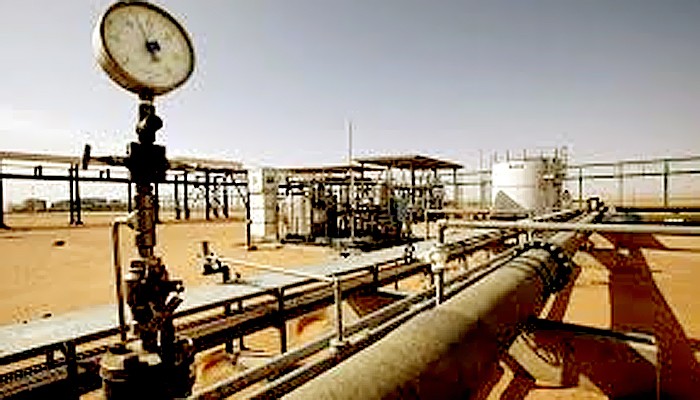 Produksi Minyak Nasional Libya tembus satu juta barel per hari.