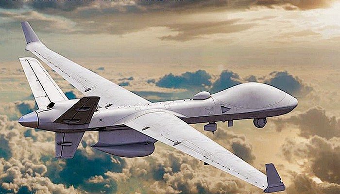 Tingkatkan tekanan kepada Beijing, Washington kembali jual 4 drone udara canggih ke Taiwan.