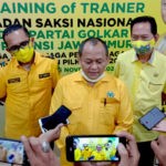 Target Menang Pilkada di 14 Daerah, Golkar Jatim Genjot Pelatihan Saksi Serentak