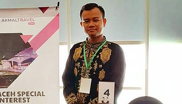 Penyegaran pengurus baru Gerakan Pemuda Shubuh (GPS) Aceh