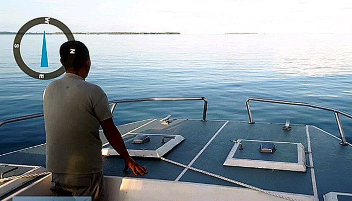 SPKKL Tual himbau antisipasi bahaya cuaca buruk bagi nelayan Tual.