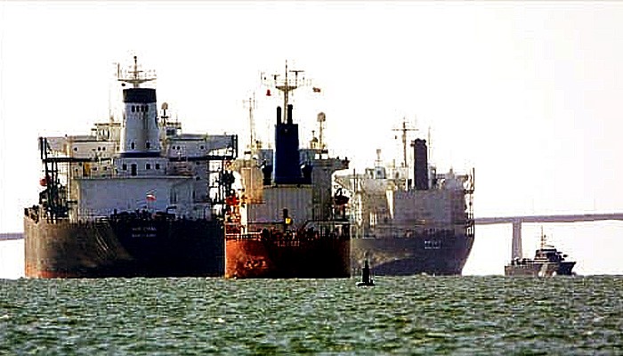Iran kirim armada 10 kapal tanker ke Venezuela.