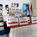 Lomba Baca Kitab Kuning PKS Jatim, Santri Asal Malang Rebut Juara I