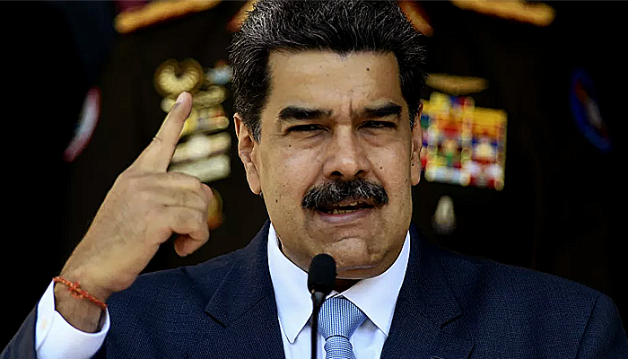 Maduro klaim tentara bayaran Kolombia merencanakan serangan baru di Venezuela