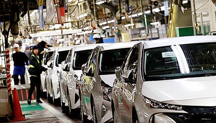 Jepang akan akhiri penjualan kendaraan BBM pada medio 2030