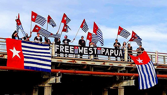 Republik Papua Barat Dideklarasi Pada 1 Desember 2020?