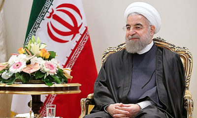 Presiden Iran Hassan Rouhani, ucapkan selamat Jesus Christ Birthday kepada umat Kristen.
