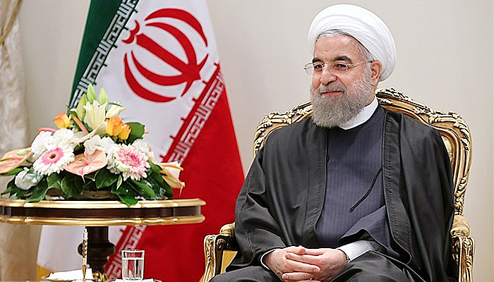 Presiden Iran Hassan Rouhani, ucapkan selamat Jesus Christ Birthday kepada umat Kristen.