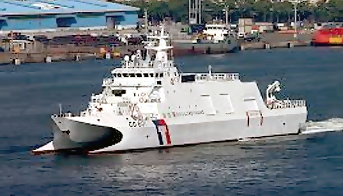 Taiwan mulai kerahkan kapal patroli bersenjata rudal hadapi tekanan Cina.