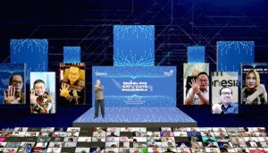 Telkom Perkenalkan BigBox, Solusi Satu Data Indonesia Integrasi Data Silo menjadi Insight Nasional