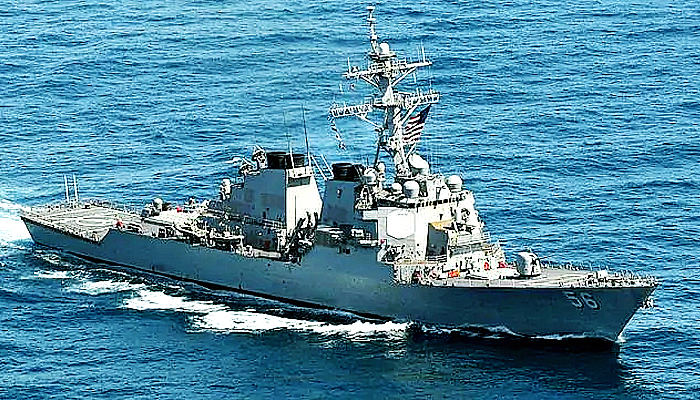 Klaim Maritim Vietnam di Laut Cina Selatan Ditentang Amerika Serikat (AS).