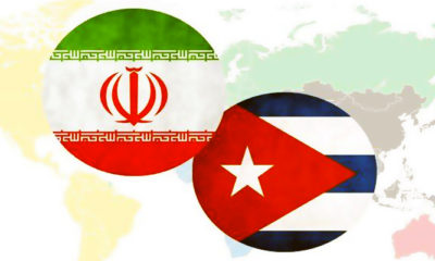 Presiden Iran ucapkan selamat hari kemenangan Revolusi Kuba.
