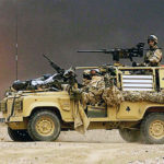 Inggris Sumbang 100 Kendaraan Lapis Baja Untuk Militer Lebanon