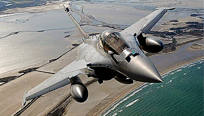 Yunani segera dapatkan jet tempur Rafale Prancis mulai Juni 2021.
