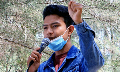 BNPT sebut banyak anak muda masuk dalam pusaran terorisme, pemuda Aceh tantang pemerintah.