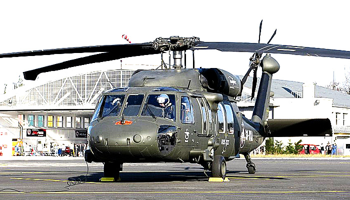 Angkatan Udara Filipina tambah 32 helikopter multiperan S-70i Sikorsky Black Hawk.