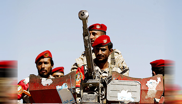 Perang Yaman: Serangan drone dan rudal jelajah Houthi yang merubah keseimbangan perang.