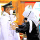 Achmad Fauzi-Nyai Hj. Dewi Khalifah resmi dilantik sebagai Bupati dan Wakil Bupati Sumenep