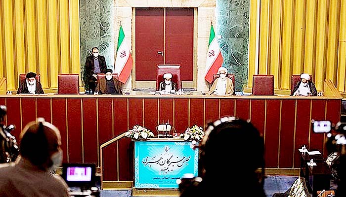 Majelis Ahli Iran: program rudal Iran tidak dapat dinegosiasikan.