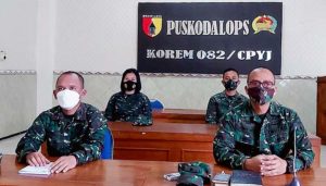 Mantan Kepala BIN Sampaikan Pesan di HUT Korps Hukum TNI-AD