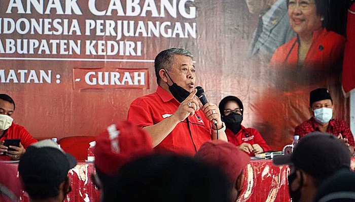 Jaga partai tetap solid, PDIP Jatim gelar serentak Musancab.