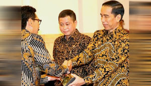 Kapal-kapal Terbaik Tak Dilibatkan di Dermaga Eksekutif, BHS Sebut Penghargaan Presiden Jokowi Disia-siakan