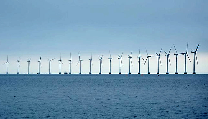 Denmark wujudkan energi bersih dengan membangun pulau buatan sebagai pusat energi angin.