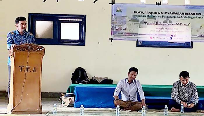 Pemerintah Aceh Komit Bantu Mahasiswa Aceh Yang Belajar di Luar Tanah Rencong