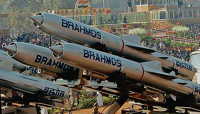 Filipina akan dipasok rudal canggih BrahMos produk India-Rusia.