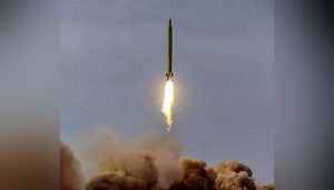 Fox News: Tunjukkan Fasilitas Peluncuran Rudal Balistik Baru Iran