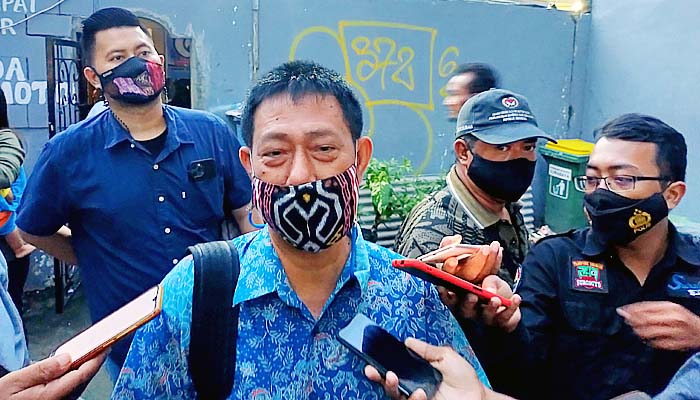 Aturan Walikota Surabaya ruwet, Jasmas Dewan Jatim tak kunjung cair.