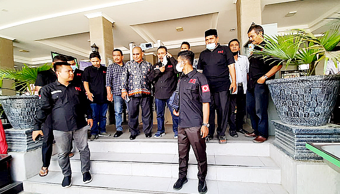 Perkuat sinergisitas, Ketua DPP PAS berkunjung ke Aceh.