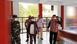 Pemkab Nunukan Segera Usulkan Perbaikan dan Peningkatan Kapasitas RUSUNAWA ke BNPB