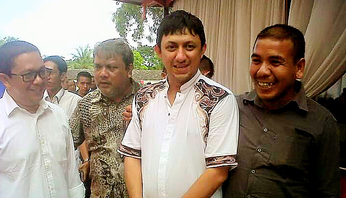 Edi Lueng kader muda Partai Aceh siap menjadi calon Ketua KNPI Pidie Jaya.