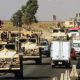 Bukan hanya minyak, militer AS juga ternyata menjarah berton-ton gandum Suriah.