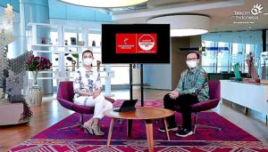 Telkom Optimis Dukung Kedaulatan Digital Indonesia