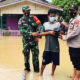 Banjir genangi 948 rumah di Nunukan.